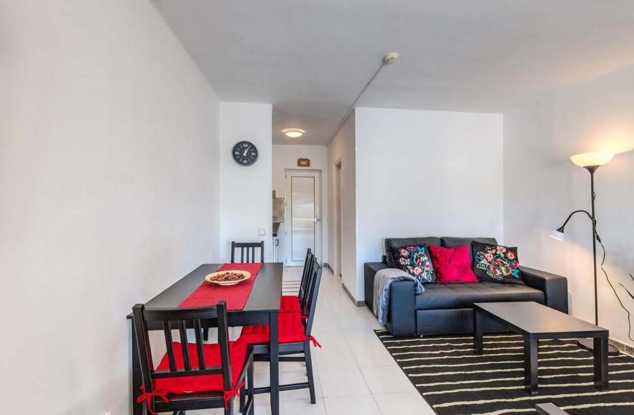 Apartamento Paternal Playa Roca. Costa Teguise Bagian luar foto
